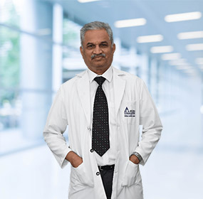 Dr. Dinesh Kale - Orthopaedics Specialist at KLE Hospital