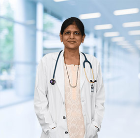 Dr. Tanmaya Metgud - Pediatrics Specialist at KLE Hospital
