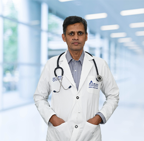 Dr. Siddalingeshwar Neeli - Best Urologist Doctor in Belgaum