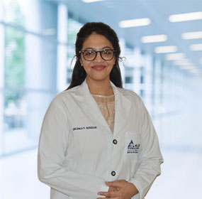 Gynaecological Oncology Specialist - Dr. Swati Goudar