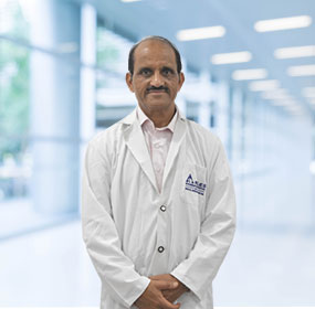 Dr. Vivek Basavprabhu Wani - Best Vitreoretinal Surgeon in Belgaum