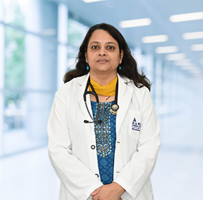 Dr. Meenakshi B R (Kathvate) - Pediatric Endocrinology Specialist at KLE Hospital