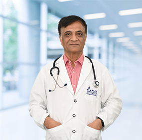 Dr. Nanasaheb Madhvarao Patil - Psychiatrist at KLE Hospital, Belagavi