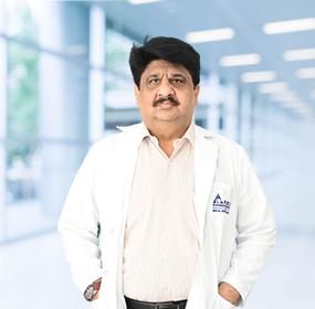 Dr. Ravi S Jatti - Orthopaedics Specialist at KLE Hospital