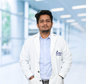 Dr. Vishal Kadali - Best Urologist Doctor in Belgaum
