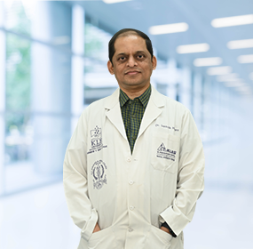 Gastroenterology Specialist at KLE Hospital - Dr. Santosh D. Hajare