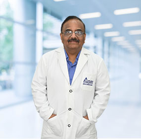 Dr. Mrutyunjaya B Bellad - Obstetrics & Gynaecology Specialist at KLE Hospital