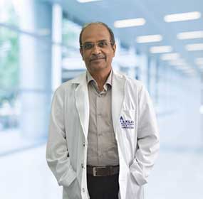 Dr. Mukund Udachankar - Respiratory Medicine Specialist at KLE Hospital, Belagavi