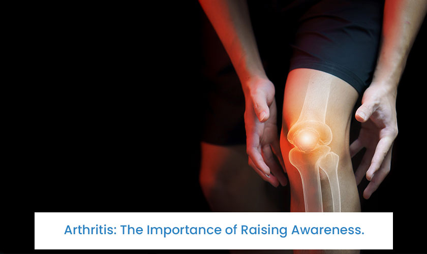 Arthritis Awareness Importance - Blog by KLE Hospital