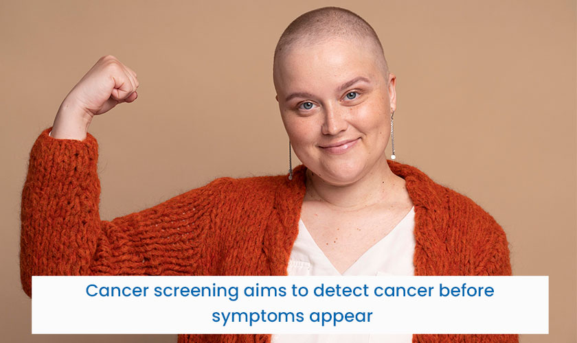 Early Cancer Screening for Timely Detection - KLE Hospital Blog