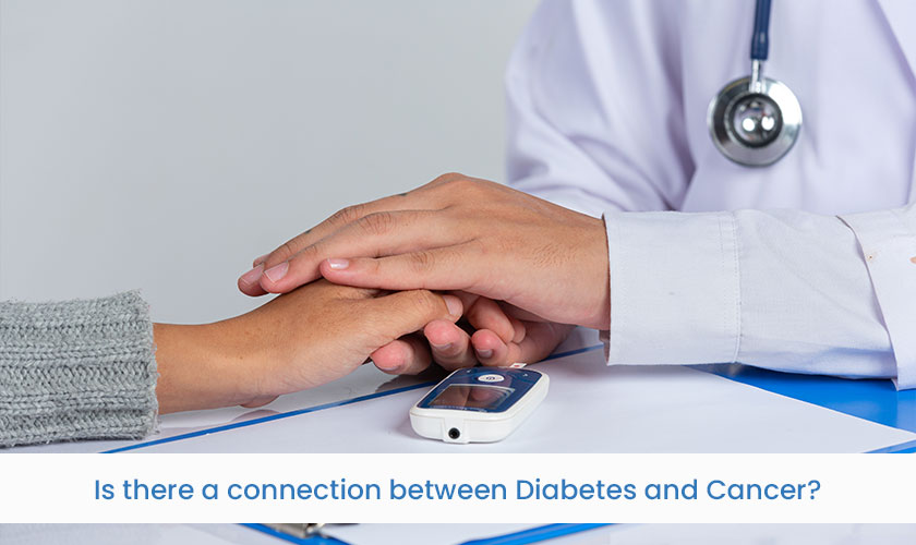 Diabetes-Cancer Connection - KLE Hospital Blog