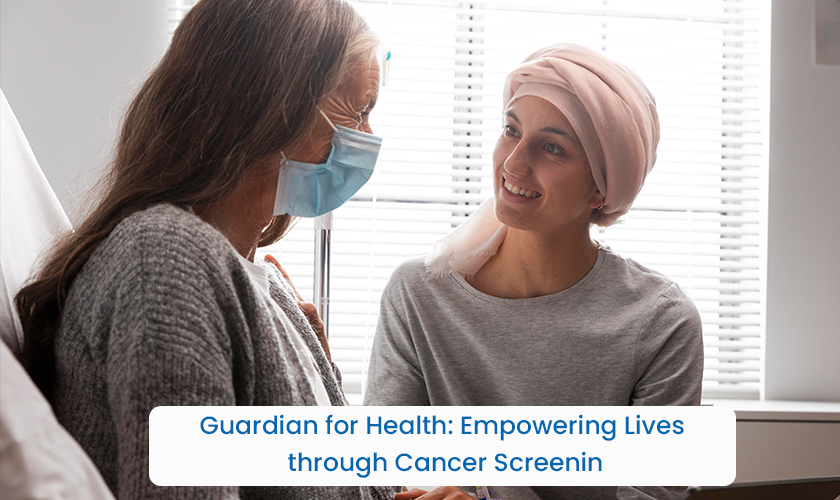 Empowering Lives through Cancer Screening - KLE Hospital Blog