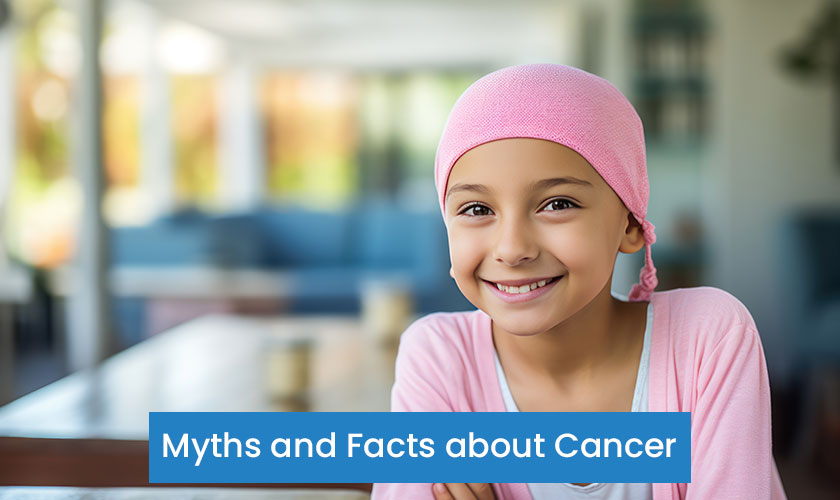 Myths and Facts about Cancer - Blog By KLE Hospital
