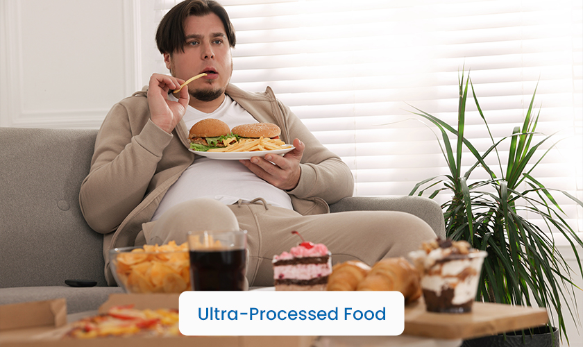 Ultra Processed Food - Blog By KLE Hospital