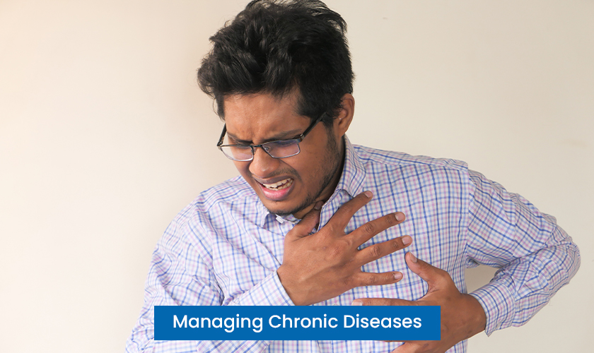 Managing Chronic Diseases - KLE Hospital Blog