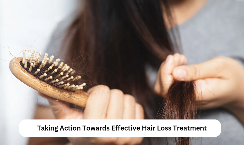 Hair Loss Treatment - KLE Hospital Blog